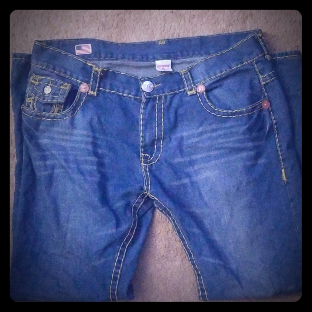 True Religion Jeans size 40